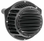 Rough Craft Black Round Air Cleaner Kit Performance Intake System RC-600-009 New. Price: $459.95.