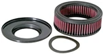 For K&n Kawasaki VN1500 Vulcan 4.5IN Id X 5.625IN Od Replacement Air Filter New. Price: $79.99.