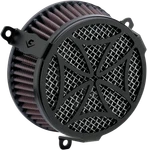 Cobra Fits Air Cleaner Kit Black 606-0102-02B-SB New. Price: $303.95.