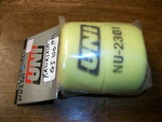 Kawasaki G5100 1972 Air Filter & Wire Cage Uni NU-2301 Cleaner 1011-2510 New. Price: $22.95.
