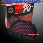 K&n KA-6009 Hi-flow Air Intake Drop Filter For 2009-2023 Kawasaki ZX-6R Ninja New. Price: $83.99.