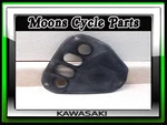 Vtg Kawasaki 1982-1985 KX125 KX500 KDX250 KDX200 Air Cleaner Case Cover Used. Price: $150.00.