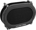 Arlen Ness Oval Stage Carbon Air Filter Kit For 2008-17 Harley Touring Softail New. Price: $549.95.