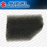 New Oem Suzuki Breather Filter 2003 2008 SV650S Abs 13788-17G00. Price: $11.28.