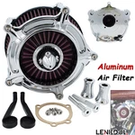 For Harley Dyna Softail Road King Glide Turbine Cleaner Spike Air Filter New. Price: $59.90.
