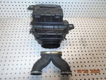 2013 Triumph Thunderbird Air Filter Cleaner Intake Box Housing Oem Used. Price: $55.00.