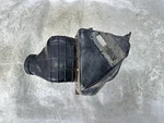 Oem 1989 Yamaha Air Filter Cleaner Box W Duct Joint Boot Assy Used. Price: $39.99.
