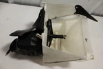 99 Honda CR250R Air Filter Box, Cleaner 17253-KZ3-J00 Used. Price: $125.00.