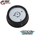 Drag Specialties Paper Replacement Air Filter For Arlen Ness Big Sucker New. Price: $64.95.