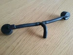 Harley Davidson Breather Hose Twincam Softail Touring Models 29400043 Used. Price: $52.37.