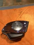 Harley Davidson Chrome Air Cleaner Dresser Touring Used. Price: $55.00.