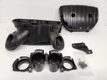 Suzuki Gsxr 750 Air Box And Stock Velocity Stacks 13720-14J00 & 13740-14J00 Used. Price: $50.00.