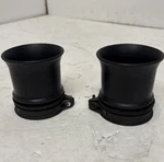 2004-2005 Suzuki Gsxr 750 Velocity Stacks Intake Boots Air Box Rubber Ducts Oem Used. Price: $49.99.