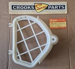 Nos 13791-14110 RM125 1982 / 1983 Genuine Suzuki Right Hand Air Filter Holder New. Price: $49.06.