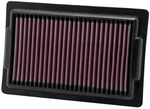 For K&n YA-1709 High-flow Replacement Air Filter Yamaha VMX1700 V-max New. Price: $79.99.