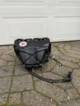 2017 Airbox 2015-2019 Yamaha Yzf R1 Oem Intake Filter 2CR-2176P-20 Used. Price: $150.00.