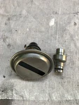 Fireblade CBR900 SC28 Mwo 92-95 893CC Engine Oil Pickup Filter Strainer Used. Price: $16.12.