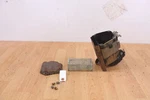 1972 Yamaha DT2 Air Box W/ Cage And Boot Used. Price: $189.00.