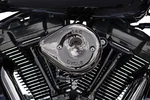 S&s Cycle 170-0782 Stealth Mini Teardrop Air Cleaner M8 Lava Chrome New. Price: $356.36.