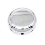Wyatt Gatling Chrome 7"" Air Cleaner Cover 34-1308 New. Price: $55.23.