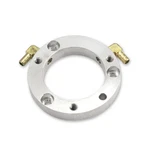 S&s Cycle Adapter Assembly Back Plate Cv/efi 106-0881 New. Price: $80.08.