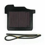 High Flow Replacement Air Filter Fit 2014-2016 Yamaha Mt FJ-09 FZ-09 847 Us New. Price: $44.85.