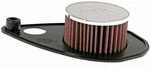 Engine Air Filter: High Performance, Premium, Powersport Fits 2005-2 New. Price: $91.01.