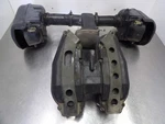 02 Yamaha Royal Star Midnight XVZ1300 Air Box Cleaner W/ Intake Ducts Used. Price: $55.80.