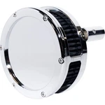 Feuling Ba Slim Air Cleaner Kit Chrome Black Filter For Twin Cam 5547-S New. Price: $679.95.