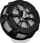 Kuryakyn Alley Cat Fits Air Cleaner Cover For Screamin Eagle Stage 1 Kits - New. Price: $135.99.