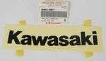 2008-2012 Kawasaki Ninja EX250R Gas Fuel Tank Emblem Decal Left 56054-0057 New. Price: $28.99.