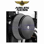 Arlen Ness Big Sucker Stage Air Filter Kit With Cover And Stainless Steel Bb New. Price: $258.65.