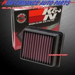 K&n KT-1211 Hi-flow Air Intake Filter For 2014-2020 Ktm RC125 RC200 RC390 New. Price: $68.99.