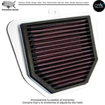Filtro De Aire Yamaha FZS800 FZ8 FZS1000 FZ1 2006-2015 New. Price: $106.99.