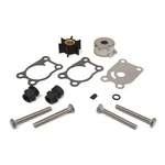 Water Pump Rebuild Kit For 1996 Evinrude, Johnson Hp E6REDS, E6RLEDS Impeller New. Price: $31.99.
