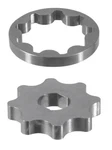 Oil Pump Feed Gear Rotor Set For 91-20 Harley Sportster Xl 26503-07 67017 New. Price: $38.40.