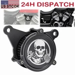 Skull Air Intake Filter For Harley Sportster Nightster RH975S 2022-LATER New. Price: $66.15.