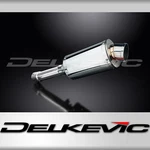 Bmw F800GS F700GS F650GS 06-18 Slip On 9" Oval Stainless Exhaust Muffler Kit New. Price: $229.99.