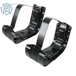 Gas Tank Hangers Front And Rear Set For Chevy & Gmc Pickup 1973 1974 1975-1987 New. Price: $67.61.