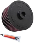 K&n E-2444 High-flow Engine Air Filter For Toyota Land Cruiser (98-07) New. Price: $104.99.