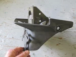 1983 1985 Honda CB650SC Nighthawk Rear Fender 80103-ME5-000 / 84700-ME5-000 Used. Price: $39.95.