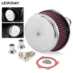Air Cleaner Intake Filter Kit For Harley Sportster Xl 883 1200 Special Custom New. Price: $56.04.