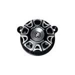 Cnc-cut Air Cleaner Filter For Harley Softail Slim Sport Glide Flhc/s Flde Flhtk New. Price: $129.95.