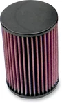 K & YA-3504 High-flow Air Filter Yamaha New. Price: $92.69.