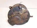 1970 Suzuki TC90 Air Cleaner Case Used. Price: $30.00.