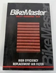 Bikemaster Air 2009 2014 Yamaha YZF-R1 YZFR1 (filter # 457074) New. Price: $49.00.