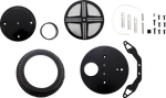Baron Custom Accessories BA-2320-00B Xxx Big Air Kit Black Xv 1600 Road New. Price: $270.86.