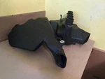 Bmw K1200GT 03 Complete Airbox With Boots, Sensor 13721464840 Used. Price: $18.00.