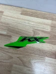 Kawasaki Pattern, Shroud, Rh, Upp 56076-2407 New. Price: $35.70.