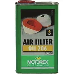 Motorex Air Filter Oil - Liter 111020 New. Price: $28.69.